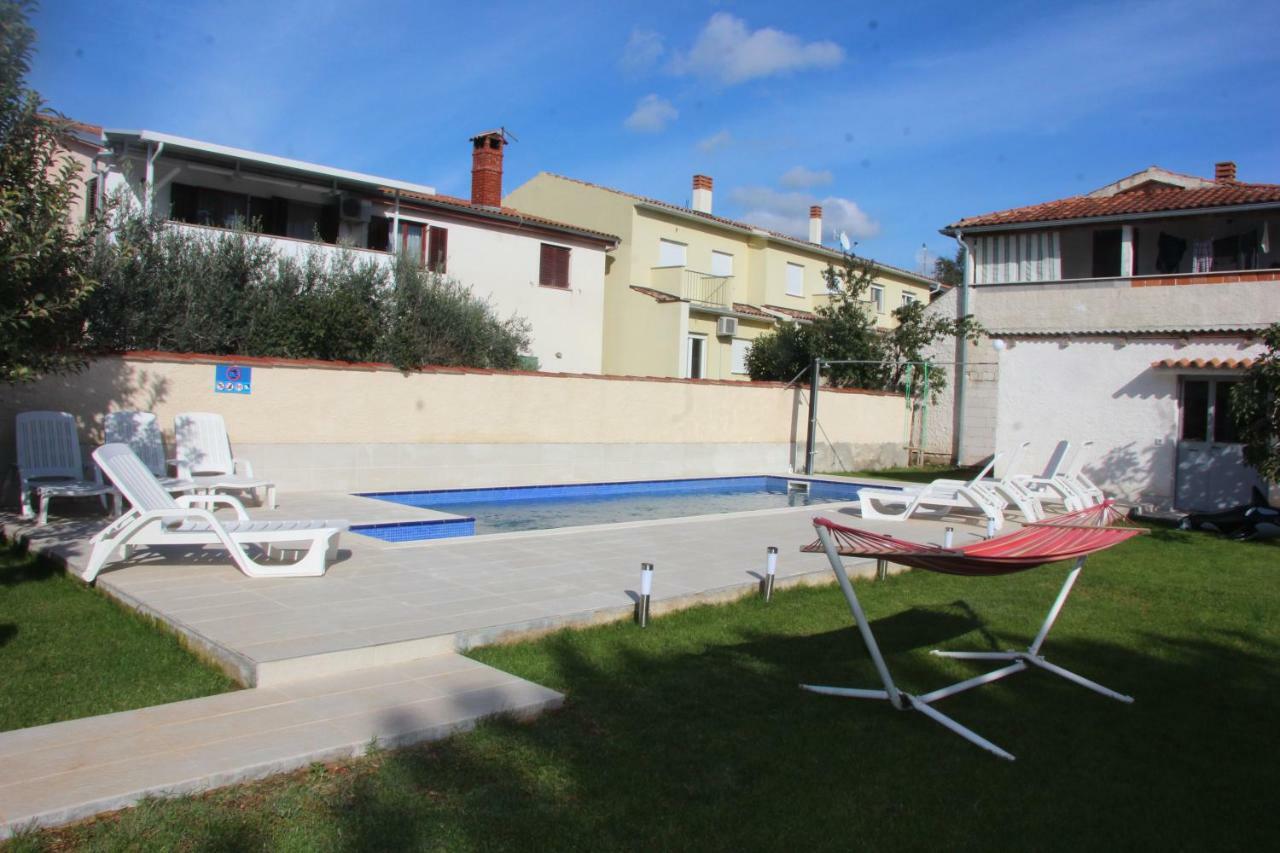 Vacation House "Viola" Fažana Exterior foto